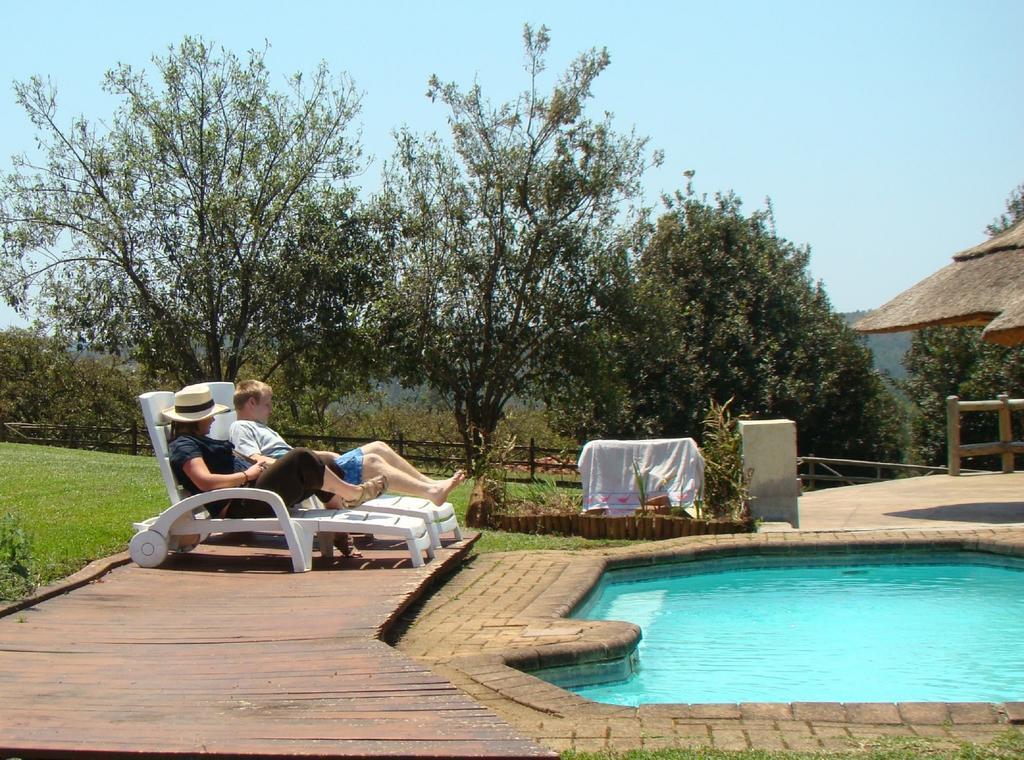 Mulberry Lane Otel Graskop Dış mekan fotoğraf