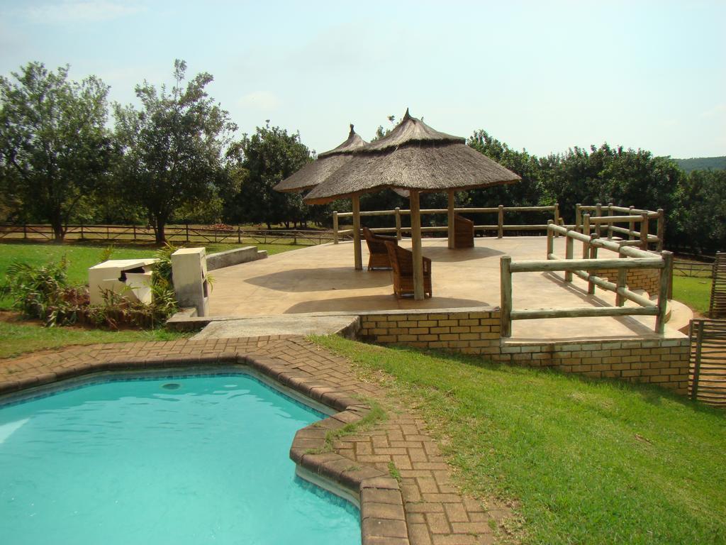 Mulberry Lane Otel Graskop Dış mekan fotoğraf