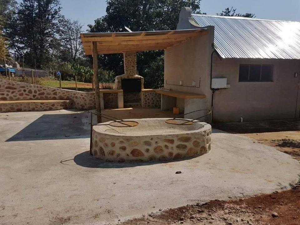 Mulberry Lane Otel Graskop Dış mekan fotoğraf