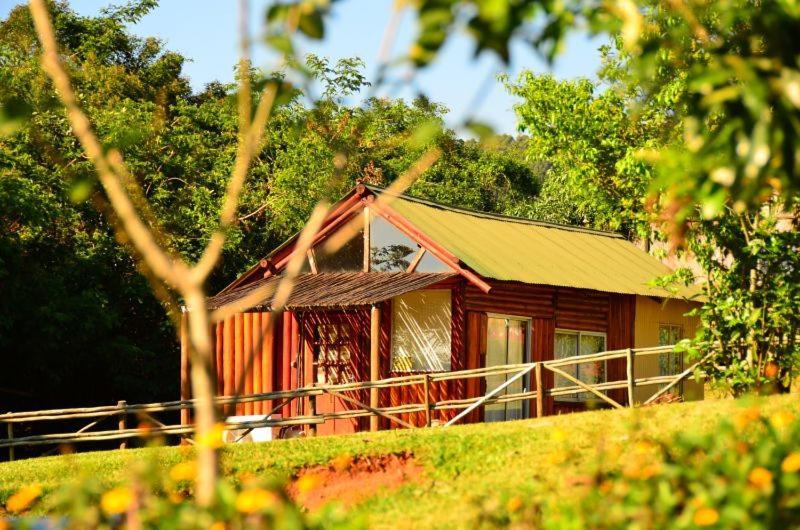Mulberry Lane Otel Graskop Dış mekan fotoğraf