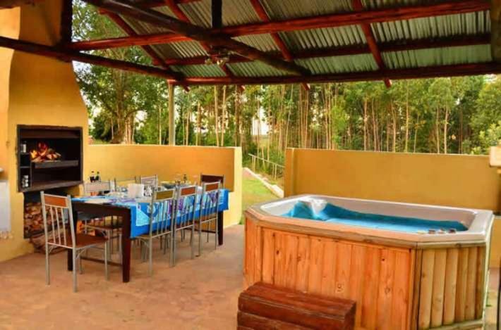 Mulberry Lane Otel Graskop Oda fotoğraf
